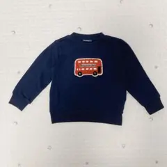 裏毛 トレーナー 90