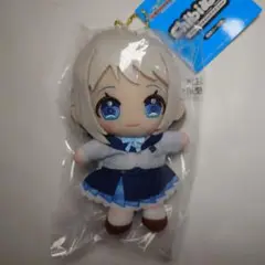 未開封 バンダイ 学マス Chibiぬいおすわりマスコット 葛城リーリヤ
