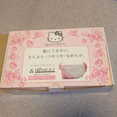 HELLO KITTY IONNEAT ドライヤー ピンク