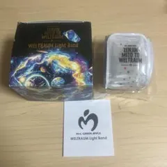 ゼンジン WELTRAUM Light Band ライトバンド 「電池交換済み」