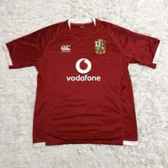 【新品未使用】「ブリティッシュ・ライオンズ」ジャージ（Ｌサイズ British & Irish Lions 2025 ジャージ