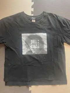 藤井風 HENE ベジタブルTシャツ XL 黒 - メルカリ