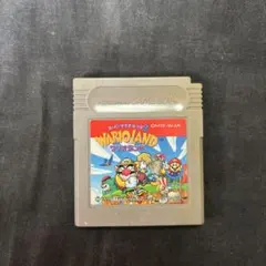 スーパーマリオ3　ワリオランド ゲームソフト