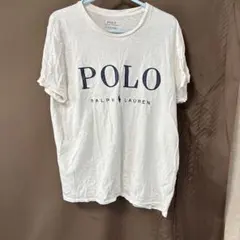 Polo Ralph Lauren ホワイト Tシャツ
