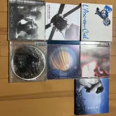 L'Arc-en-Ciel クリックド・シングルズ・ボックス 13 他6枚