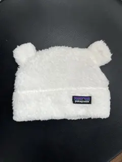 美品 Patagonia パタゴニア ベビーファーリーフレンズハット 帽子
