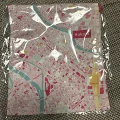 巾着　街まち　博多