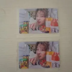 timelesz FAM 通常盤ランダムトレカ　寺西拓人　原嘉孝