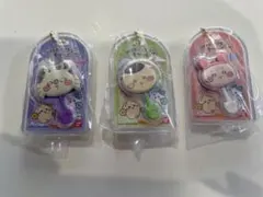ちいかわ　ロリポップチョコチャーム　モモンガ　くりまんじゅう　古本屋