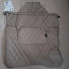 【週末値下げ】POLO　あったかケープ　新品