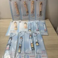ブルーアーカイブ 一番くじ 推し隊名！ラバーチャーム まとめ売り