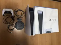 PS5 本体 コントローラー付き　CFI1100A