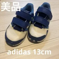 adidas アディダス　ベビースニーカー　13cm