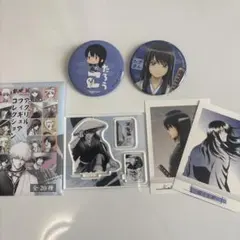 桂小太郎 キャラクターグッズ