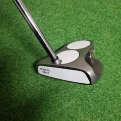 【希少品】ODYSSEY 2-ball CS センターシャフト メンズゴルフ Amazon | オデッセイ ゴルフ WHITE ICE 2 Ball CS ホワイトアイス 2