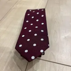 【絹100%】ネクタイ　(美品)