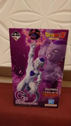 ドラゴンボールZ 一番くじ　MASTERLISE フリーザ C賞