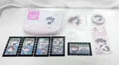 【フリューくじ】忍たま乱太郎　もちぴこ　土井半助セット