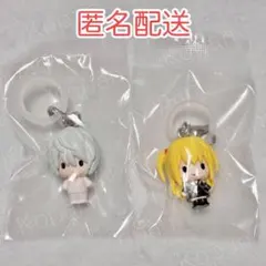 DEATH NOTE めじるしアクセサリー 2種セット