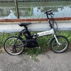 [1017]送料無料 パナソニック電動自転車 OFF Time オフタイムのサムネイル
