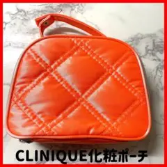 CLINIQUE 化粧ポーチ 中古品のサムネイル