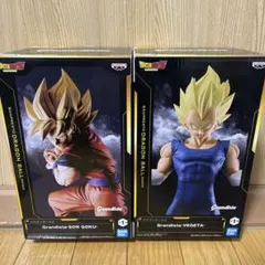 2026年最新】grandista 孫悟空 ベジータの人気アイテム - メルカリ