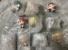 一番くじ　ヒロアカ　更に向こうへ H賞 ちょこのっこフィギュア　10種　コンプ