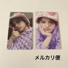 INI RTP 松田迅 トレカ