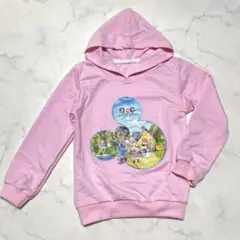 新品未使用　ドックはおもちゃドクター　ディズニーチャンネル　薄手　トレーナー