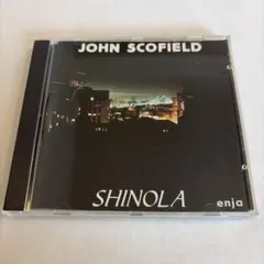 john scofield/shinola ジョン・スコフィールド