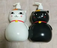 夏目友人帳 ニャンコ先生 シャンプーボトル