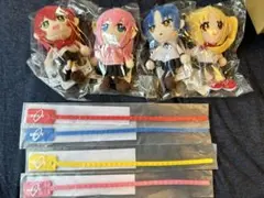 2025年最新】ぼっち・ざ・ろっく ぱぺっとちゃーむの人気