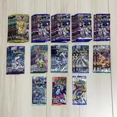 ポケモンカード　未開封59パック