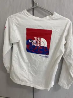THE NORTH FACE 長袖カットソー 140