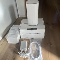 speed Wi-Fi HOME 5G L13