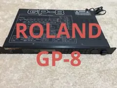 2026年最新】ROLAND GP-8の人気アイテム - メルカリ