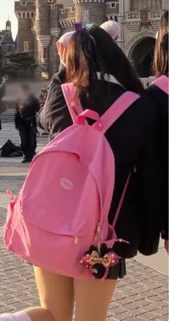 ピンク リュック・バックパック