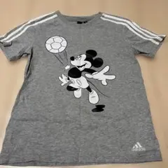 adidas ミッキーマウス Tシャツ 150