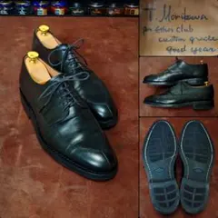 いつもありがとうフォロワー様限定　コードバン　Ethos Club　靴 いつもありがとうフォロワー様限定 コードバン Ethos Club 靴