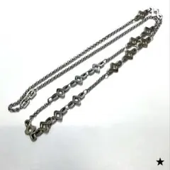 ★ GIVENCHY ジバンシー ヴィンテージ ロングネックレス