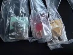 ズートピア ブリスターチャームコレクション　3点セット