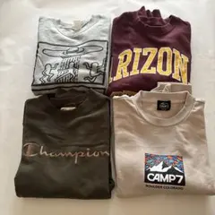 スウェット まとめ売り