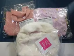 バッグ・ポーチ 3点セット