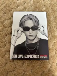 THE RAMPAGE 藤原樹 EXPOトレカ