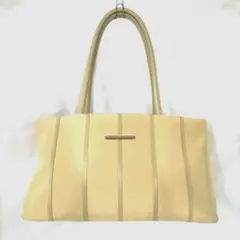 良品COMME CA DU MODE コムサデモード ハンドバッグ トートバッグ