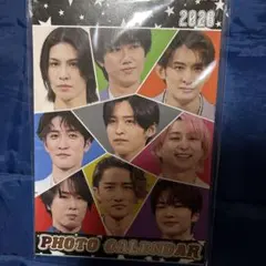 【新品未開封】SnowMan 2026卓上カレンダー｜フォトカレンダー