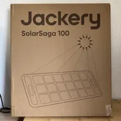 W829Jackery SolarSaga100 ソーラーパネル JS-100F - メルカリ