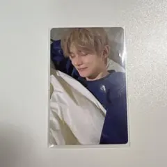 TXT ヨンジュン　sanctuary トレカ　公式