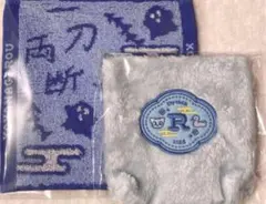 にじさんじ Happy Puck 2025 小柳ロウ ハンカチ ポーチ セット