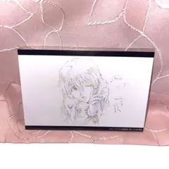 エヴァンゲリオン　複製原画　アスカ Amazon.co.jp: エヴァンゲリオン 複製原画 アスカ 本田雄 直筆